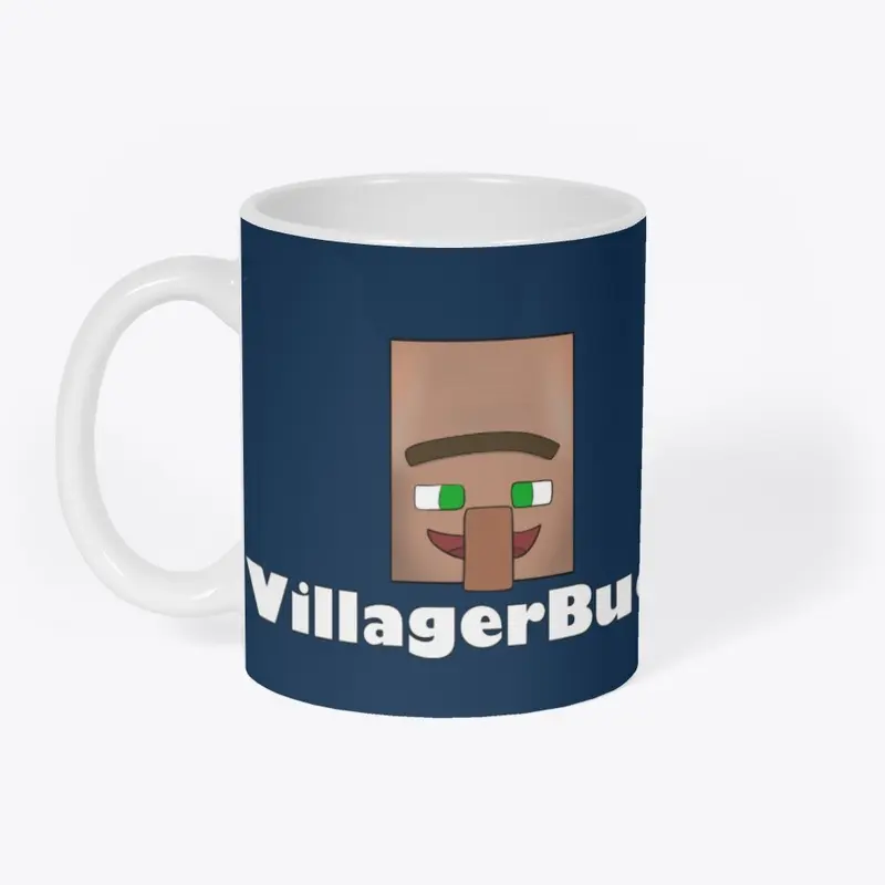 VillagerBudz Logo Mug